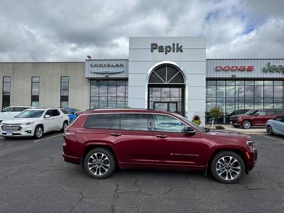 JEEP GRAND CHEROKEE 2023 1C4RJKDG5P8742185 image JEEP GRAND CHEROKEE 2023 1C4RJKDG5P8742185 image